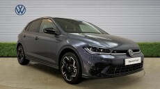 Volkswagen Polo 1.0 TSI 115 Black Edition 5dr DSG Petrol Hatchback